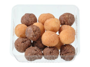 ７Ｐ ひとくちサイズのボールドーナツプレーンチョコ セブン-イレブン