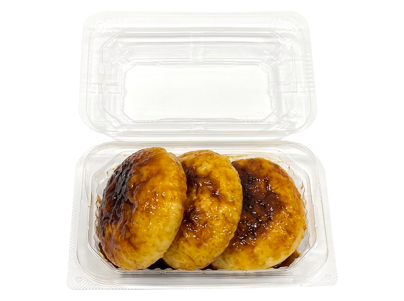 焼きまんじゅう　セブンイレブン (7-ELEVEN)