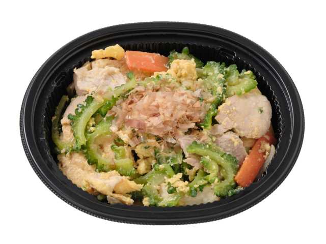 ゴーヤーチャンプルー　セブンイレブン (7-ELEVEN)