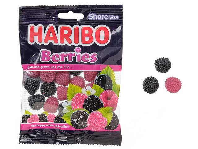 ハリボー ベリーズ　セブンイレブン (7-ELEVEN)