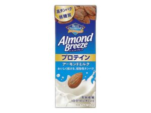 アーモンド・ブリーズ プロテイン セブン-イレブン
