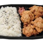 やみつきにんにく醤油唐揚げ弁当