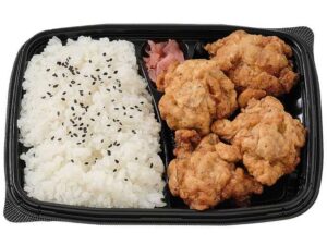 やみつきにんにく醤油唐揚げ弁当 セブン-イレブン
