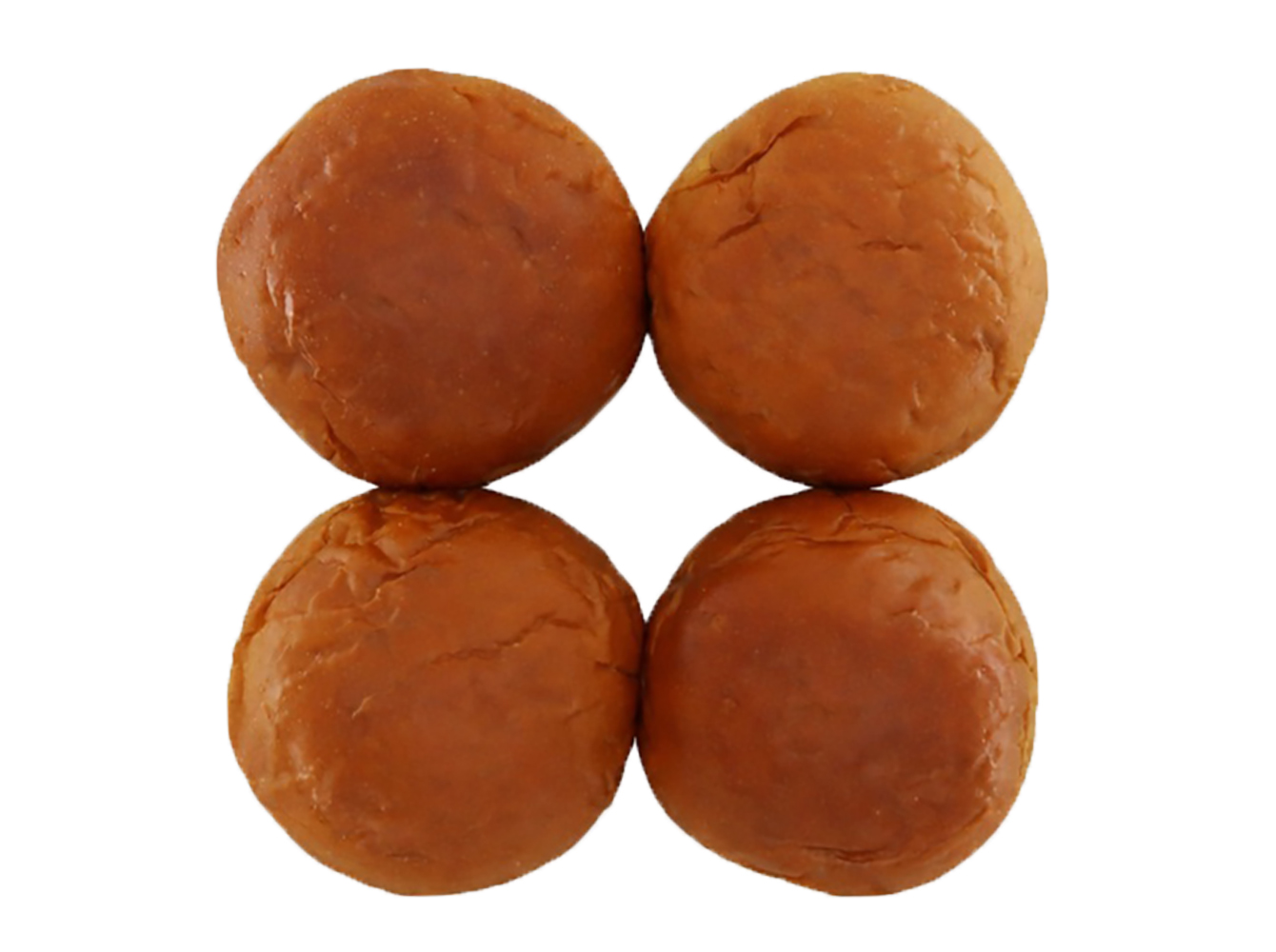 マーガリン入り黒糖ロール　セブンイレブン (7-ELEVEN)