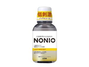 ＮＯＮＩＯマウスウォッシュＬＨミント８０ｍｌ セブン-イレブン