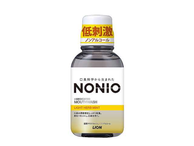 ＮＯＮＩＯマウスウォッシュＬＨミント８０ｍｌ　セブンイレブン (7-ELEVEN)