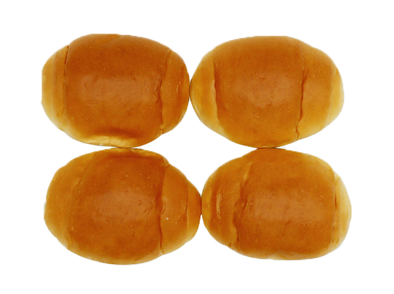 マーガリン入りバターロール　セブンイレブン (7-ELEVEN)