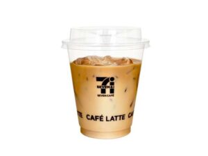 アイスカフェラテR セブン-イレブン