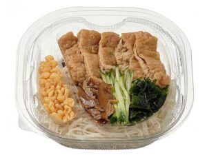 冷しぶっかけそうめん セブン-イレブン