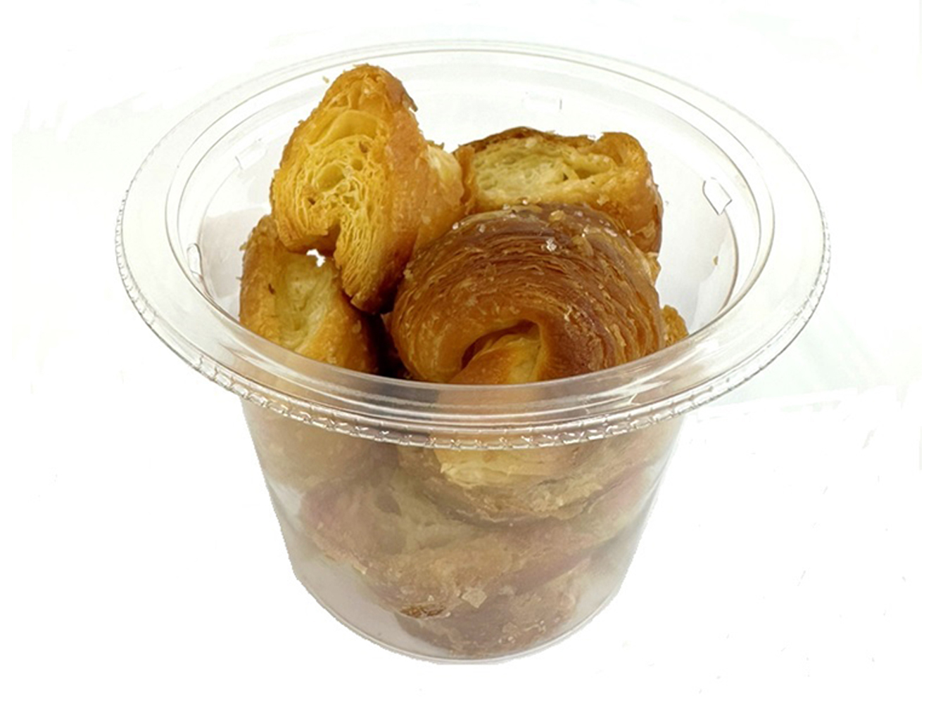 クロワッサンラスク　セブンイレブン (7-ELEVEN)