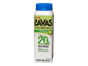 明治ザバスのむヨーグルト脂肪０キウイ風味 セブン-イレブン