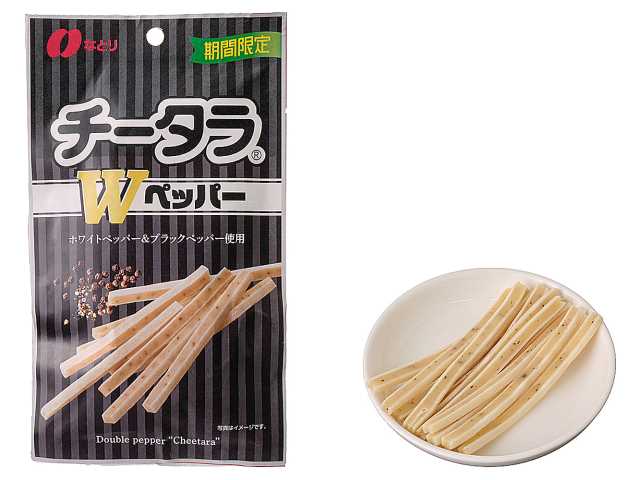 チータラ Ｗペッパー　セブンイレブン (7-ELEVEN)