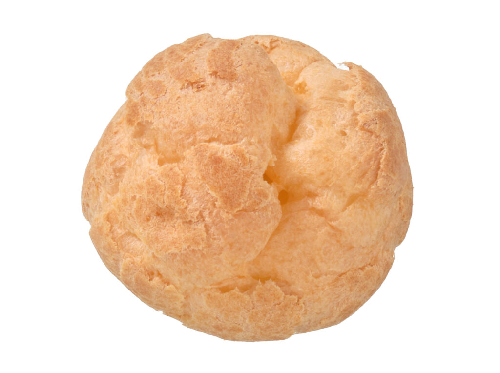 バニラ広がるカスタードシュー セブンイレブン (7-ELEVEN)