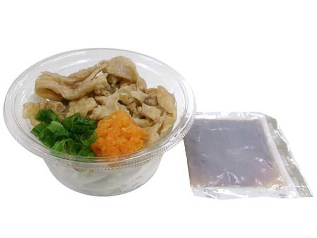 鶏皮ポン酢　セブンイレブン (7-ELEVEN)