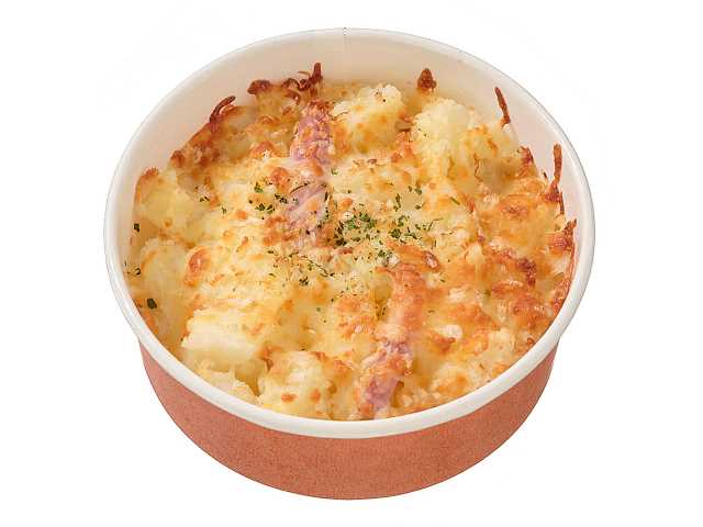 あつあつオーブン焼き北海道産じゃがいも　セブンイレブン (7-ELEVEN)