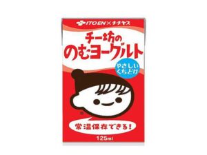 チー坊ののむヨーグルト125 セブン-イレブン