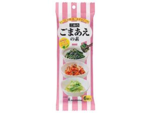 三島のごまあえの素 セブン-イレブン