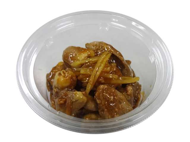 冷製国産鶏レバー煮　セブンイレブン (7-ELEVEN)