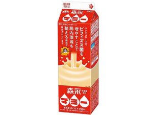 森永マミー セブン-イレブン