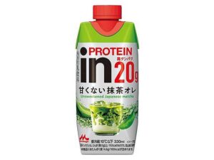 ｉｎ ＰＲＯＴＥＩＮ 甘くない抹茶オレ セブン-イレブン