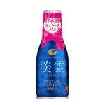 白鶴淡雪スパークリングボトル缶