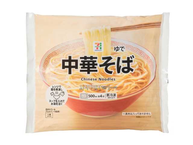 中華そば　セブンイレブン (7-ELEVEN)