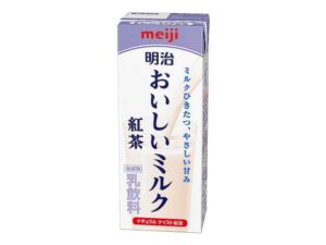 おいしいミルク紅茶 セブン-イレブン