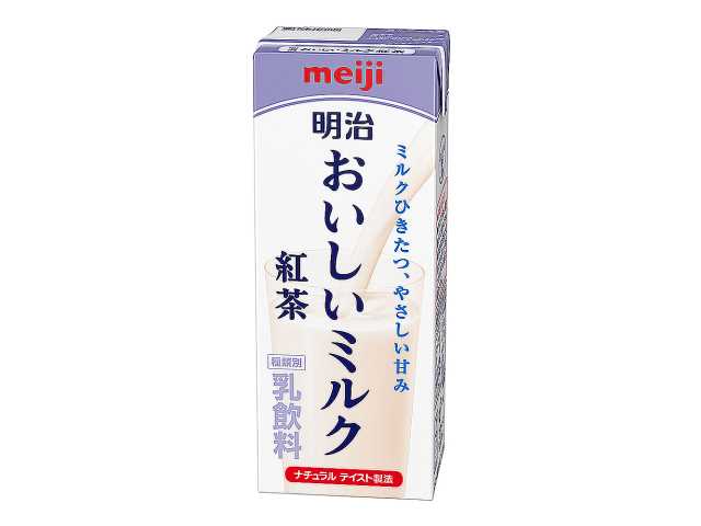 おいしいミルク紅茶　セブンイレブン (7-ELEVEN)