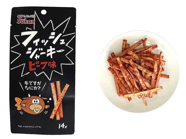 フィッシュジャーキー　セブンイレブン (7-ELEVEN)