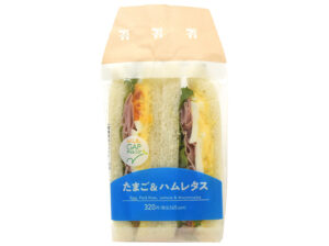 たまご＆ハムレタスサンド セブン-イレブン