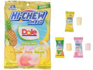 ハイチュウ Dole Fruitmix セブン-イレブン