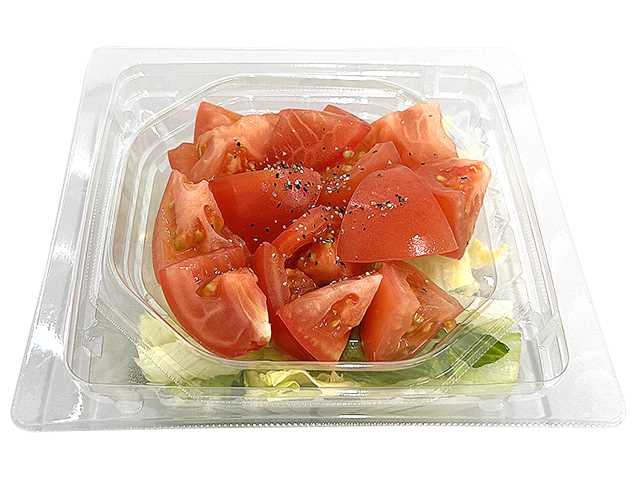 トマトとレタスのイタリアンサラダ　セブンイレブン (7-ELEVEN)