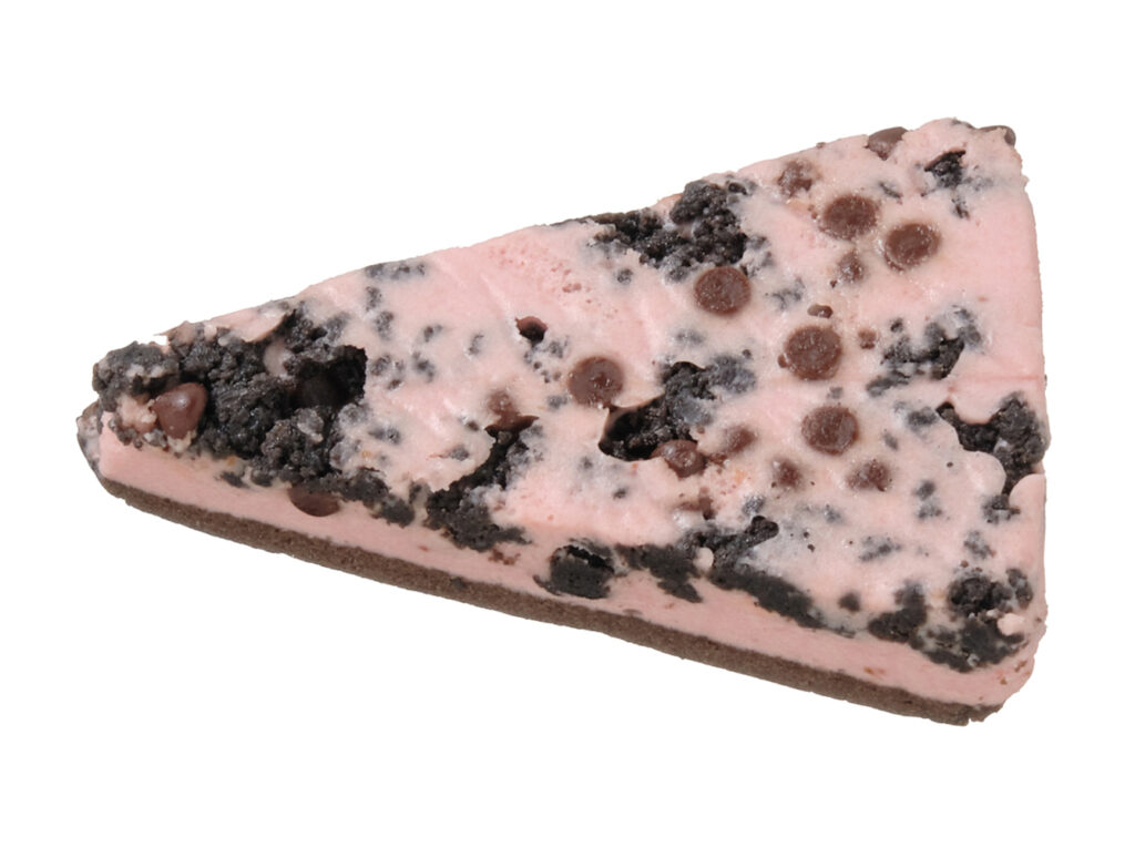 かじるザクッと！クッキークリームいちご セブンイレブン (7-ELEVEN)