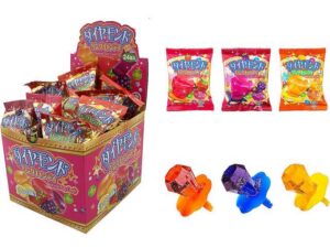 ダイヤモンドリングキャンディ セブン-イレブン