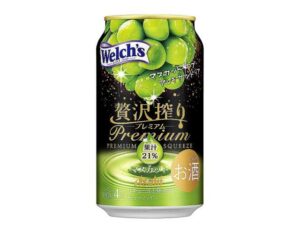 贅沢搾りプレミアム マスカット セブン-イレブン