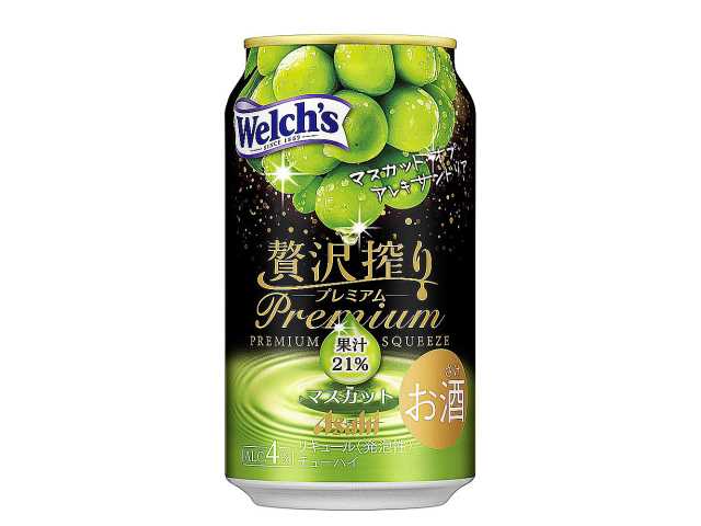 贅沢搾りプレミアム マスカット　セブンイレブン (7-ELEVEN)