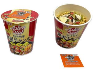 韓国チャンポン セブン-イレブン