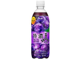 三ツ矢 特濃グレープスカッシュ セブン-イレブン