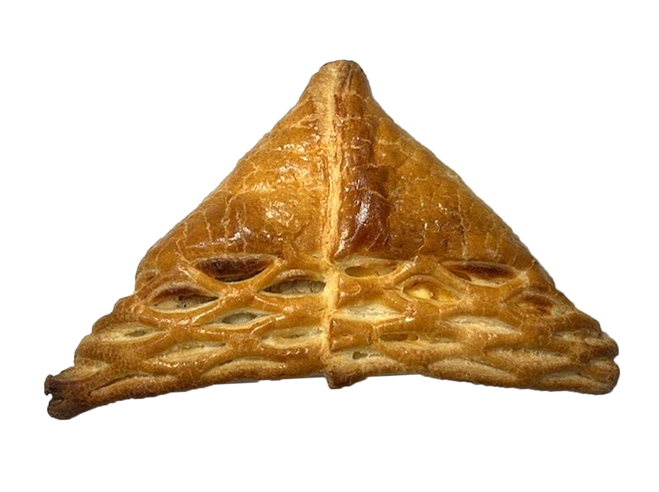 ダブルパイ ツナ＆たまご　セブンイレブン (7-ELEVEN)