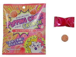 ポッピンキャンディクランチ セブン-イレブン