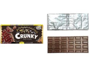 ロッテ ザクザクやみつきクランキーチョコレート セブン-イレブン