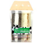 ホイップ＆チーズクリーム那須塩原産牛乳使用