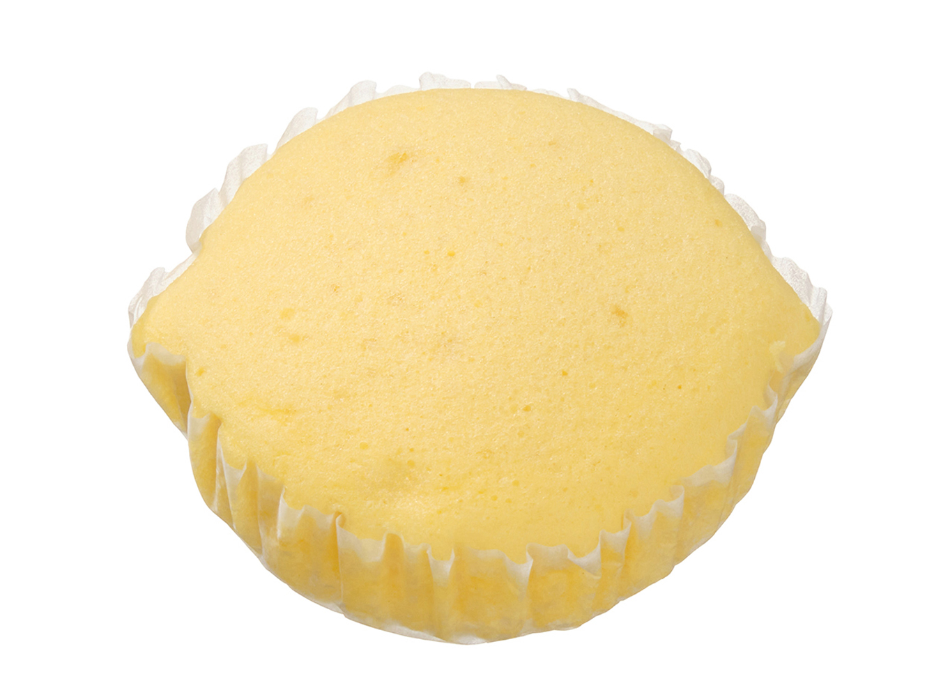 すっぱ～いレモンクリーム蒸しケーキ　セブンイレブン (7-ELEVEN)