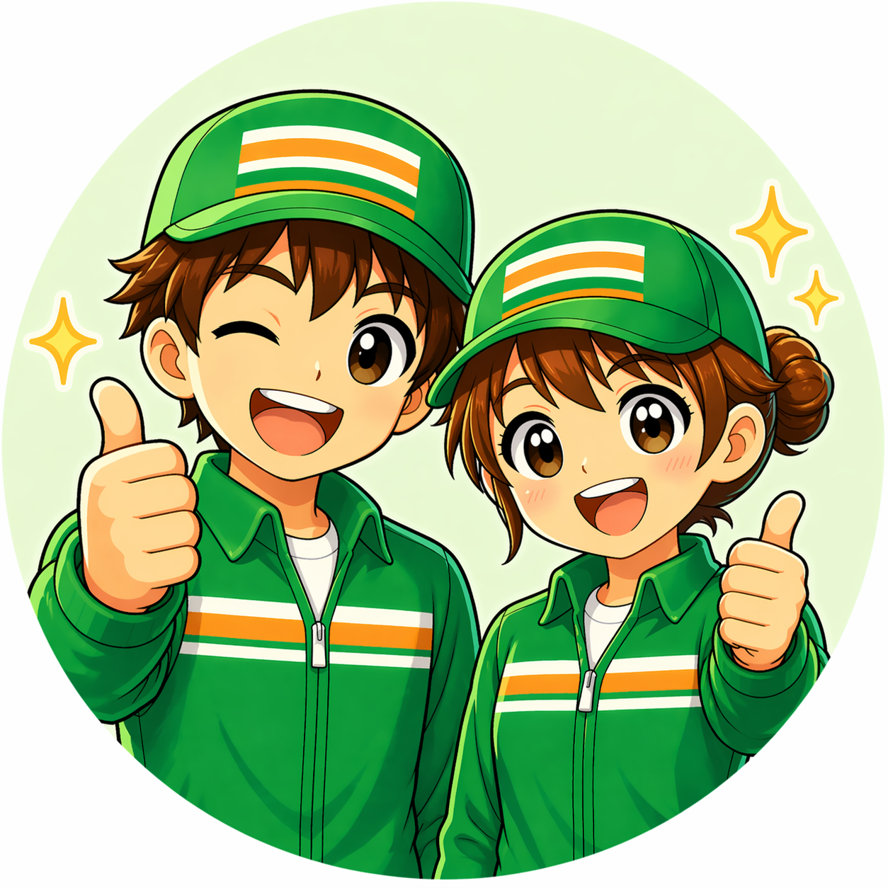 セブンくんとレブンちゃん セブンイレブン商品一覧