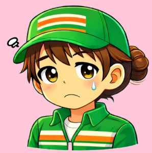 レブンちゃん