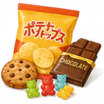 菓子