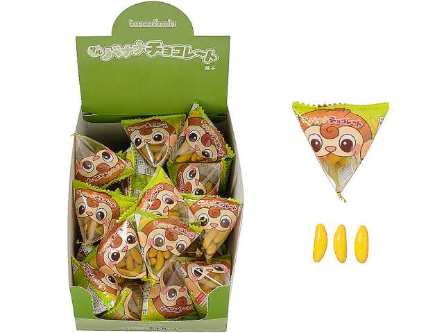 バスコフーズ サルバナナチョコレート