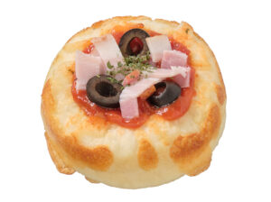 チーズに沼るトマト&ベーコン セブン-イレブン
