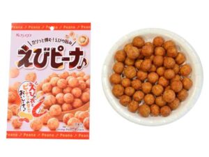 春日井製菓 えびピーナ セブン-イレブン