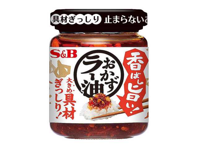 SB 香ばし旨い!おかずラー油